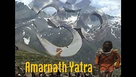 Amarnath Yatra in the Kashmir Himalaya of India