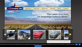 Lincoln | USmobil.de - Just drive your dream!