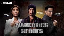 Trailer | ​Narcotics Heroes | #TVBCambodiaDrama | KH DUB