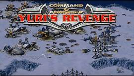 Command & Conquer: Alarmstufe Rot 2 - Yuris Rache | Alliierte Kampagne | PC Gameplay / Walkthrough
