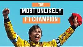 Heinz-Harald Frentzen - The Most Unlikely F1 Champion?