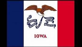 Iowa's Flag and its Story