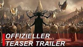 Thor: Tag der Entscheidung | Offizieller Deutscher Trailer #1 | Deutsch