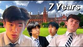 7 Years At An All Boys Grammar School