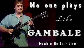 Frank Gambale "Double Helix". Awesome performance!