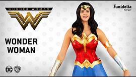 Wonder Woman costume. Costume by Funidelia - Officially licensed Warner Bros