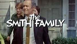 1971-72 Television Season 50th Anniversary: The Smith Family (Season 2 theme intro & finale opener)