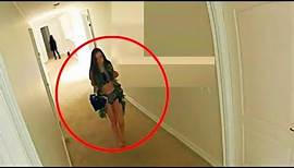 Top 20 Paranormal Events Caught On Camera