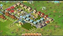 Rising Cities - gameplay