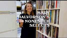Mary Halvorson's Nonesuch Selects