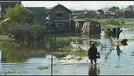 Schwere Überschwemmungen in und um Madagaskars Hauptstadt
