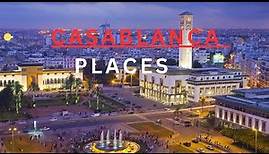 CASABLANCA, MOROCCO: A CITY OF CONTRASTS | Morocco’s RAWEST City | visit CASABLANCA | travel | tour