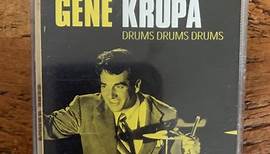 Gene Krupa - Drums Drums Drums