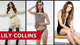 Lily Collins A Journey of Talent and Grace Biography, Body Figure, Struggles, Net Worth