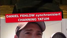 Daniel Fehlow synchronisiert Channing Tatum in "Kingsman: The Golden Circle"