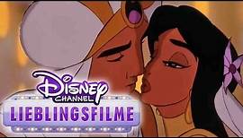 Lieblingsfilme - Aladdin und der König der Diebe - am 11. April im DISNEY CHANNEL