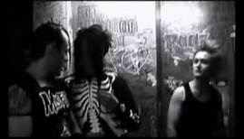 The Misfits "Day The Earth Caught Fire" Music Video