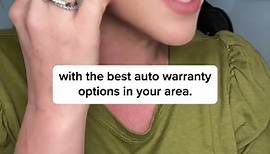 We Find The Best Auto Warranties For You