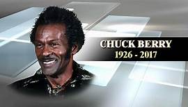 Chuck Berry dies at age 90