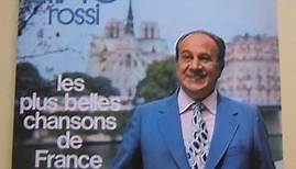 Tino Rossi - Les Plus Belles Chansons De France