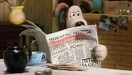 Wallace & Gromit: Die Techno-Hose Trailer OV