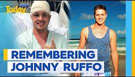Remembering Johnny Ruffo | Today Show Australia‌