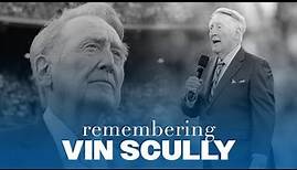Remembering Vin Scully