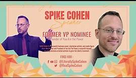 Spike Cohen - Convention 2024