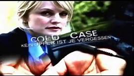24 Serientipps in 24 Tagen Episode 1 Cold Case Kein Opfer ist je vergessen