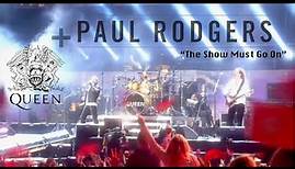 Queen + Paul Rodgers - The Show Must Go On - Live Ukraine