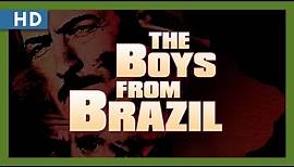 The Boys from Brazil (1978) Trailer