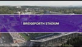 Bridgeforth Stadium - JMU Tour Stop