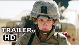 MEGAN LEAVEY Official Trailer (2017) Kate Mara, War Dog, Drama Movie HD