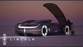 The Lincoln Model L100 Concept Vehicle | Lincoln