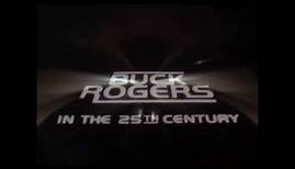 Buck Rogers Trailer deutsch