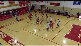 Edison High School vs North Brunswick Township High School Mens Varsity Basketball