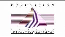 Eurovision Song Contest 1989 - Full Show (AI upscaled - HD - 50fps)