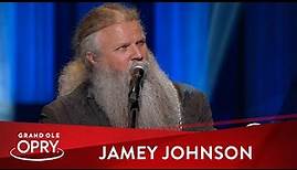 Jamey Johnson – "In Color" | Live at the Grand Ole Opry