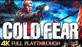 COLD FEAR | FULL GAME | Longplay Gameplay Walkthrough 4K/60FPS