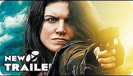 Scorched Earth Trailer (2018) Gina Carano Action Movie