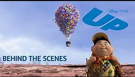 Up 2009 ( Pixar ) Making of & Behind the Scenes
