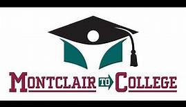 Montclair Online to College Graduation Class of 2016