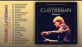 Richard Clayderman - Greatest hits of Piano - The Very Best of Richard Clayderman