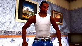 Grand Theft Auto San Andreas: Definitive Edition - First 17 Minutes of Gameplay on PS5