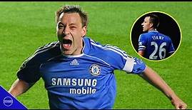 The Art Of Defending By JOHN TERRY