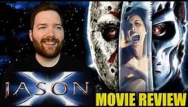 Jason X - Movie Review