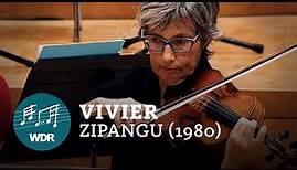 Claude Vivier - Zipangu | WDR Sinfonieorchester | WDR 3