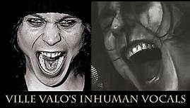 Ville Valo | 40 years of Inhuman Vocals (LIVE)
