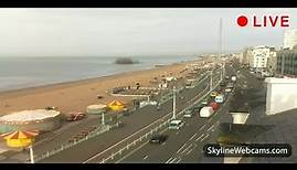 Live Webcam from Brighton - England