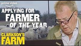 Jeremy Clarkson’s ‘Honest’ Application for Farmer of The Year | Clarkson’s Farm | Prime Video